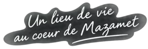 Un lieu de vie à MazametUn lieu de vie à Mazamet